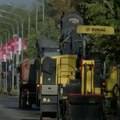 Počelo saniranje ulica oštećenih tokom vojne parade