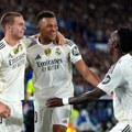 Real 6 od 6, a Mbape… On je već postigao sedam golova