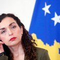 Šok provokacije vjose Osmani u Danskoj: Nazvala Srbiju "agresorom i najvećom pretnjom po bezbednost posle Rusije"