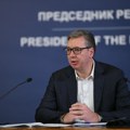 Vučić: Neće biti nacionalizacije NIS-a
