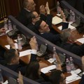 Hasani: Skupština nije konstituisana, izbor Rašića potpuno neustavan