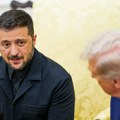 Zelenski: Tramp hteo da zaustavi rat u Ukrajini pre primirja na Bliskom istoku