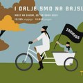 Zrenjaninska Kritična masa u subotu 25. oktobra ponovo vozi od „mosta na suvom”, pridružite se! 🍂 ZRKM#66 🍂