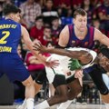 Žalgiris iznenadio Barselonu, Valensija slavila u Milanu