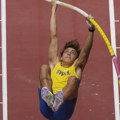Duplantis i Bol najbolji atletičari Evrope
