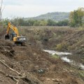 Uređuje se korito Jablanice od Vinarca do Priboja