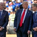 FIFA i dalje radi po nalogu Trampa, posao i za ćerku Ivanku