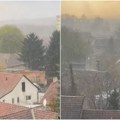 (Video) Led zasuo suboticu Pao grad na severu Srbije tek nas očekuju veći pad temperature i obilne padavine