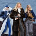Elsa Hosk u 6 zimskih autfita koje dodajemo na mood board