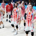 Košarkaši Crvene zvezde pobedili Cedevita Olimpiju u 12. kolu ABA lige