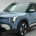 Uskoro Kia EV2