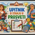 Ujedinjena prosveta Banata pokrenula anketu o stanju u obrazovanju Ujedinjena prosveta Banata