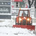 Pokret Bravo poziva Novosađane da čiste sneg, gradske službe tvrde da je očišćeno skoro sve