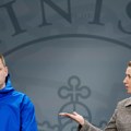 "NATO mora da brani Grenland" Danska na nogama, održan hitan sastanak, SAD poslata oštra poruka: Nema menjanja granica silom