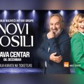 Hitovi Novih Fosila u Sava Centru 6. decembra: Sanja Doležal i Zec donose muziku koju obožavaju sve generacije