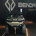 Benda Redstone 1000 R2 - Premijerno na sajmu Motopassion