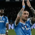 Fudbaleri Napolija minimalno pobedili Milan