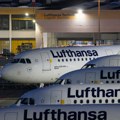 Štrajk pilota Lufthanze: U ponedeljak i utorak, otkazani letovi