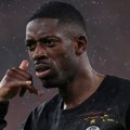 Dembele odveo PSŽ iz liverpulske luke ka polufinalu LŠ
