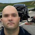 (Foto) Ovo je Miodrag koji je izazvao stravičnu tragediju Vozio "ford" u kontra smeru, pa se zakucao u "golf" u kojem je bilo…