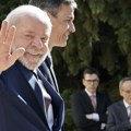 Lula da Silva narednih dana odlazi u SAD na pregovore sa Trampom