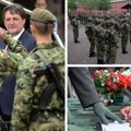 „Zaslužiti bordo ili crvenu beretku - nije lako” Kandidati za prijem u specijalne jedinice Vojske Srbije položili zakletvu…