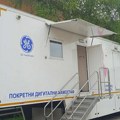 Mobilni mamograf postavljen u Gornjem Milanovcu