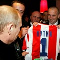 Putin bira predsednika Crvene zvezde