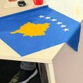 Skandal na Evroviziji! Albanski predstavnici doneli zastavu lažne države Kosovo!