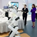 Tamara Vučić obišla Centar robotike i modni atelje kineske umetnice Ču Jan u Pekingu