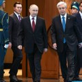 Tokajev poručio: Dokument o sedam stubova prijateljstva ući će u anale odnosa Rusije i Kazahstana