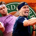 Zverev i Koboli u borbi za prvu grend slem titulu na Rolan Garosu