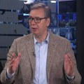 Predsednik u Nacionalnom dnevniku: Vučić obećao sigurno povećanje penzija i najavio posebnu pažnju za one sa najnižim…