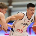 Juniorska reprezentacija Srbije započela priprema za EP, po jedan igrač Partizana i Zvezde, 4 iz Mege