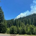 Srušio se američki borbeni avion u državi Vašington, izazvao šumski požar