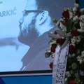 Komemoracija novinaru Nebojši Parkiću održana u Evropskoj kući u Beogradu