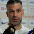 Dušan Alimpijević: "U ekipi vlada dobra atmosfera, Bosna i Hercegovina može da bude nezgodna"