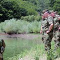 Zajednička obuka pripadnika Vojske Srbije i Oružanih snaga Azerbejdžana