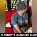 U Beogradu uhapšen crnogorski begunac sa Interpolove poternice