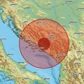Zemljotres pogodio BiH: Epicentar registrovan u blizini ovog grada