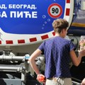 Cisterne na najprometnijim mestima