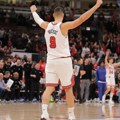 Nikola Vučević bio velika želja Crvene zvezde, vratio se u Orlando, pa otkrio gde bi mogao da završi karijeru