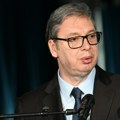 "Sledeće sedmice radna grupa za pitanje izgradnje hidrocentrale kod Ribarića": Vučić o promeni toka Ibra