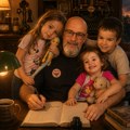 Dnevnik američkog penzionera: Staračka trilogija