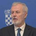 Sanader: HDZ podržava Milanovićev predlog za vanrednu sednicu parlamenta