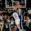 Partizan jači za Amerikanca: "Ovo je ludilo" FOTO
