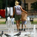 U Srbiji danas veoma toplo, sa temperaturama do 40 stepeni