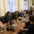 Održan sastanak operativnog tima za proces pristupanja EU