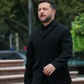 Zelenski posle razgovora sa Vitkofom i Kušnerom: Ukrajina neće napadati Moskvu do ponedeljka