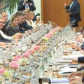 Počeo poslovni forum Srbija-Uzbekistan u Beogradu